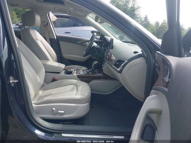 Audi A6 Premium Plus 2018 WAUG3AFC9JN041404 Image 5