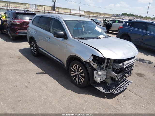 45927947 :رقم المزاد ، JA4AZ3A3XLZ007245 vin ، 2020 Mitsubishi Outlander Es 2.4 S-awc مزاد بيع