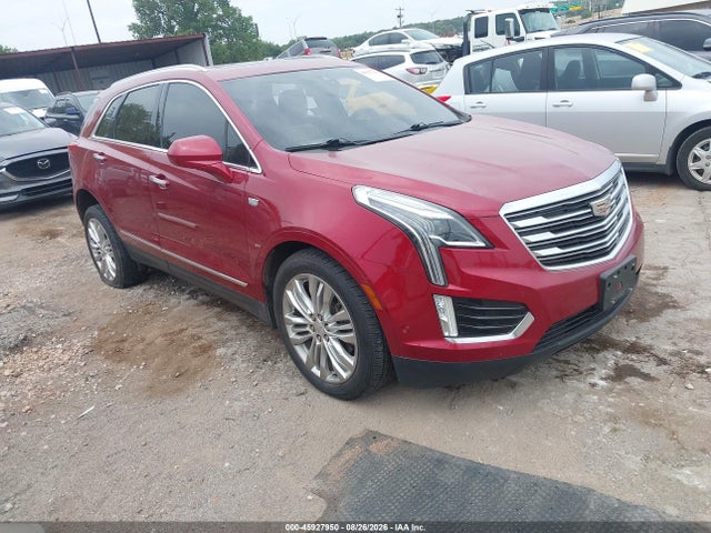 Aukcja sprzedaży 2019 Cadillac Xt5 Premium Luxury, vin: 1GYKNFRS1KZ297497, numer aukcji: 45927950