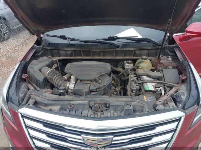 Aukcja sprzedaży 2019 Cadillac Xt5 Premium Luxury, vin: 1GYKNFRS1KZ297497, numer aukcji: 45927950