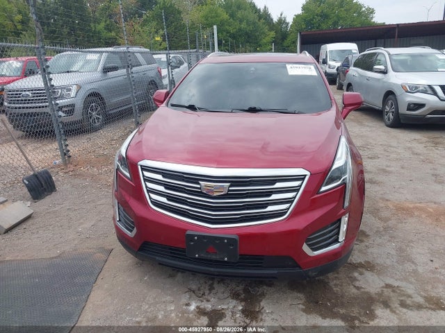 Aukcja sprzedaży 2019 Cadillac Xt5 Premium Luxury, vin: 1GYKNFRS1KZ297497, numer aukcji: 45927950