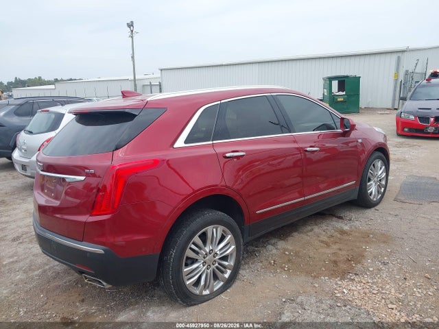 Aukcja sprzedaży 2019 Cadillac Xt5 Premium Luxury, vin: 1GYKNFRS1KZ297497, numer aukcji: 45927950