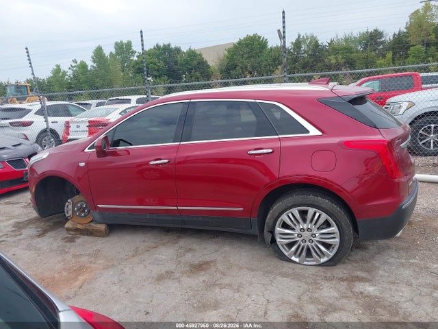 Aukcja sprzedaży 2019 Cadillac Xt5 Premium Luxury, vin: 1GYKNFRS1KZ297497, numer aukcji: 45927950
