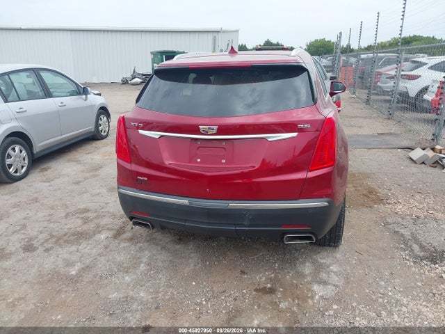 Aukcja sprzedaży 2019 Cadillac Xt5 Premium Luxury, vin: 1GYKNFRS1KZ297497, numer aukcji: 45927950
