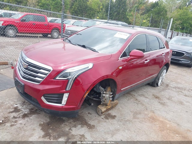 Aukcja sprzedaży 2019 Cadillac Xt5 Premium Luxury, vin: 1GYKNFRS1KZ297497, numer aukcji: 45927950