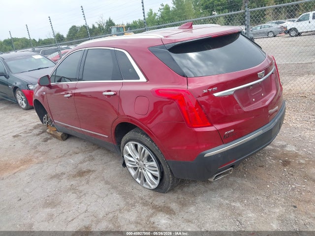 Aukcja sprzedaży 2019 Cadillac Xt5 Premium Luxury, vin: 1GYKNFRS1KZ297497, numer aukcji: 45927950
