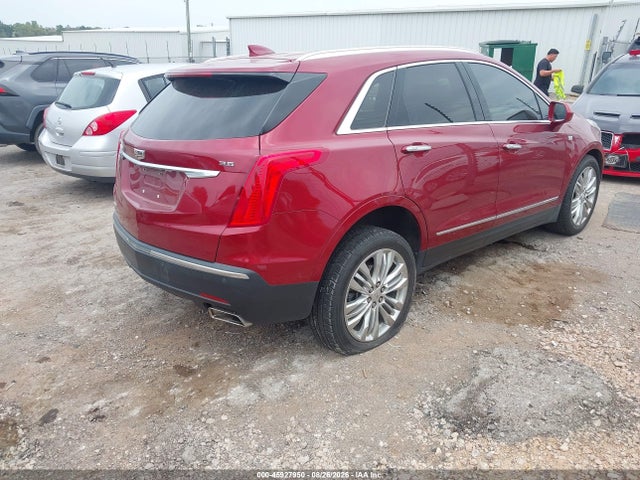 Aukcja sprzedaży 2019 Cadillac Xt5 Premium Luxury, vin: 1GYKNFRS1KZ297497, numer aukcji: 45927950