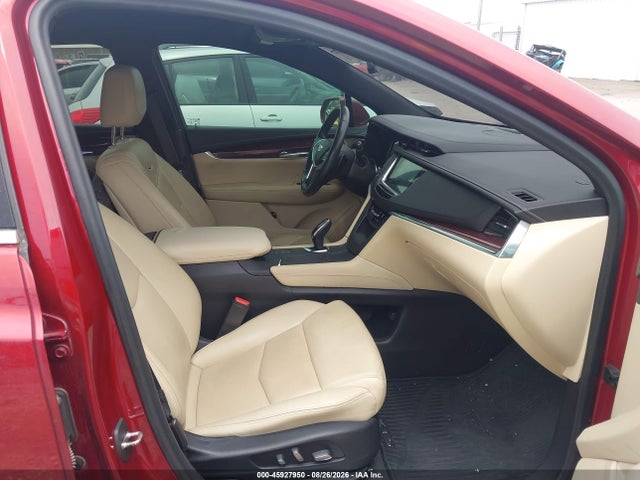 Aukcja sprzedaży 2019 Cadillac Xt5 Premium Luxury, vin: 1GYKNFRS1KZ297497, numer aukcji: 45927950