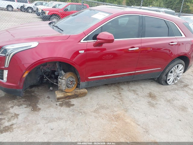 Aukcja sprzedaży 2019 Cadillac Xt5 Premium Luxury, vin: 1GYKNFRS1KZ297497, numer aukcji: 45927950
