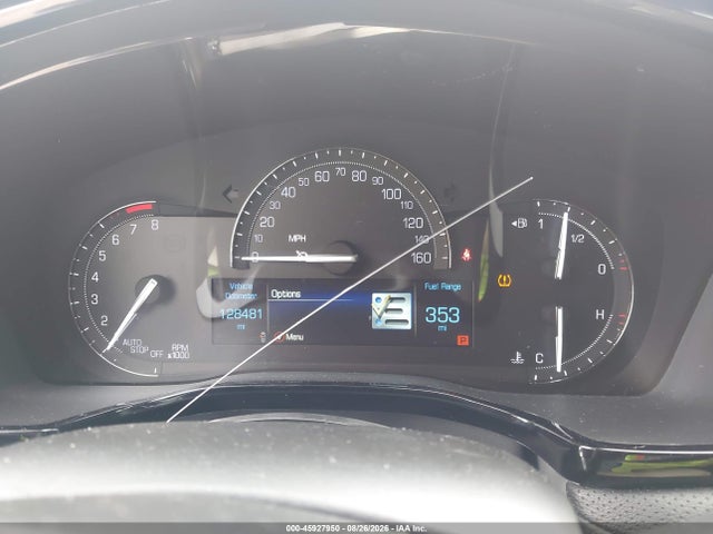 Aukcja sprzedaży 2019 Cadillac Xt5 Premium Luxury, vin: 1GYKNFRS1KZ297497, numer aukcji: 45927950
