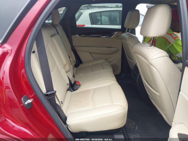 Aukcja sprzedaży 2019 Cadillac Xt5 Premium Luxury, vin: 1GYKNFRS1KZ297497, numer aukcji: 45927950