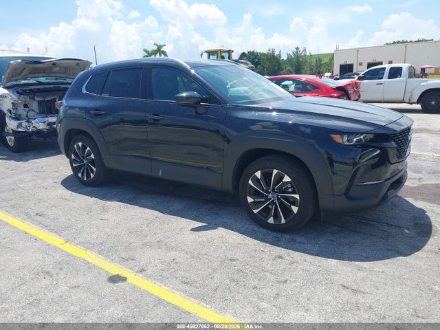 45927952 :رقم المزاد ، 7MMVAAEW6TN143421 vin ، 2026 Mazda Cx-50 Hybrid Premium Plus مزاد بيع