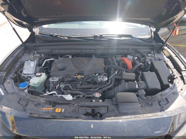 2026 Mazda Cx-50 Hybrid Premium Plus მანქანა იყიდება აუქციონზე, vin: 7MMVAAEW6TN143421, აუქციონის ნომერი: 45927952