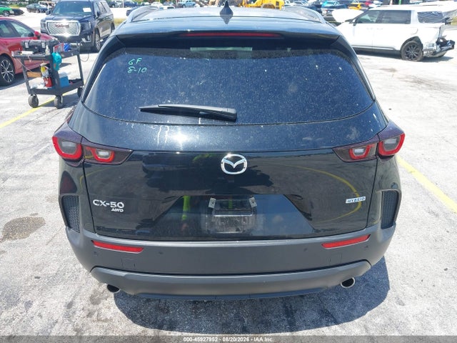 2026 Mazda Cx-50 Hybrid Premium Plus მანქანა იყიდება აუქციონზე, vin: 7MMVAAEW6TN143421, აუქციონის ნომერი: 45927952