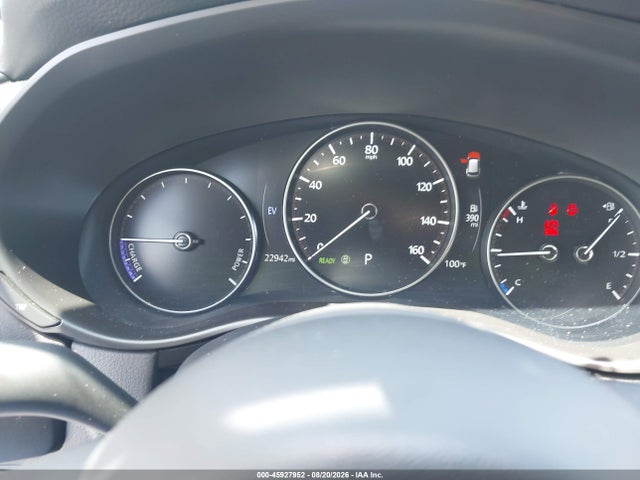 2026 Mazda Cx-50 Hybrid Premium Plus მანქანა იყიდება აუქციონზე, vin: 7MMVAAEW6TN143421, აუქციონის ნომერი: 45927952