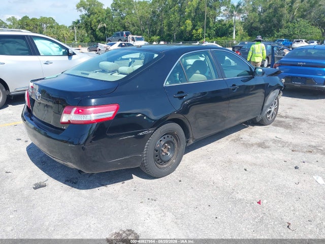 Aukcja sprzedaży 2011 Toyota Camry Le, vin: 4T4BF3EK5BR171987, numer aukcji: 45927954