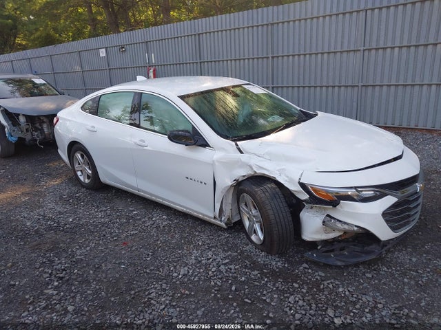 2022 Chevrolet Malibu Fwd Lt მანქანა იყიდება აუქციონზე, vin: 1G1ZD5ST9NF150704, აუქციონის ნომერი: 45927955