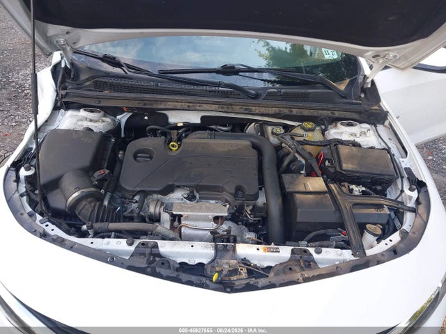 2022 Chevrolet Malibu Fwd Lt მანქანა იყიდება აუქციონზე, vin: 1G1ZD5ST9NF150704, აუქციონის ნომერი: 45927955