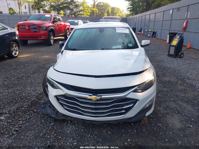 2022 Chevrolet Malibu Fwd Lt მანქანა იყიდება აუქციონზე, vin: 1G1ZD5ST9NF150704, აუქციონის ნომერი: 45927955