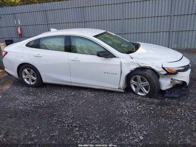 2022 Chevrolet Malibu Fwd Lt მანქანა იყიდება აუქციონზე, vin: 1G1ZD5ST9NF150704, აუქციონის ნომერი: 45927955