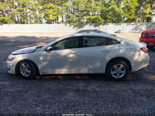 2022 Chevrolet Malibu Fwd Lt მანქანა იყიდება აუქციონზე, vin: 1G1ZD5ST9NF150704, აუქციონის ნომერი: 45927955