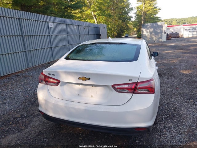 2022 Chevrolet Malibu Fwd Lt მანქანა იყიდება აუქციონზე, vin: 1G1ZD5ST9NF150704, აუქციონის ნომერი: 45927955