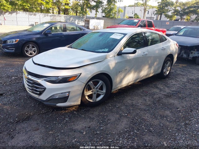 2022 Chevrolet Malibu Fwd Lt მანქანა იყიდება აუქციონზე, vin: 1G1ZD5ST9NF150704, აუქციონის ნომერი: 45927955