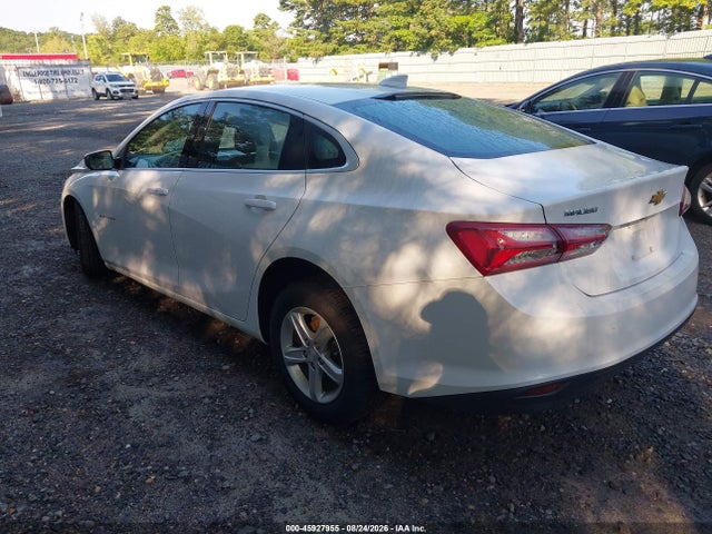 2022 Chevrolet Malibu Fwd Lt მანქანა იყიდება აუქციონზე, vin: 1G1ZD5ST9NF150704, აუქციონის ნომერი: 45927955
