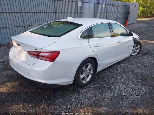 2022 Chevrolet Malibu Fwd Lt მანქანა იყიდება აუქციონზე, vin: 1G1ZD5ST9NF150704, აუქციონის ნომერი: 45927955