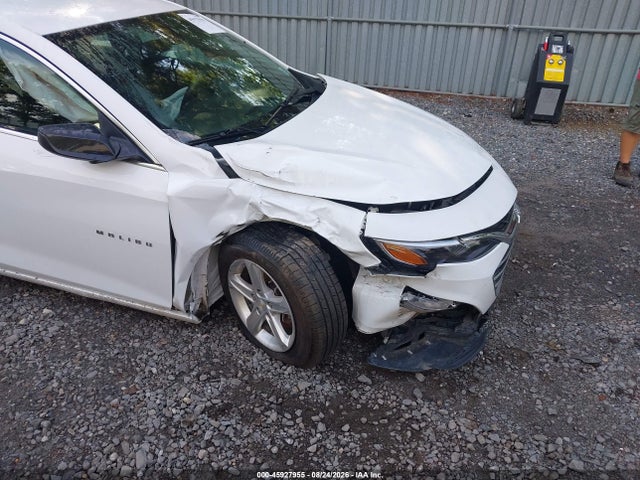 2022 Chevrolet Malibu Fwd Lt მანქანა იყიდება აუქციონზე, vin: 1G1ZD5ST9NF150704, აუქციონის ნომერი: 45927955