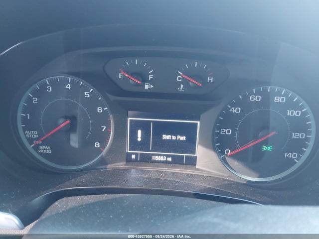2022 Chevrolet Malibu Fwd Lt მანქანა იყიდება აუქციონზე, vin: 1G1ZD5ST9NF150704, აუქციონის ნომერი: 45927955