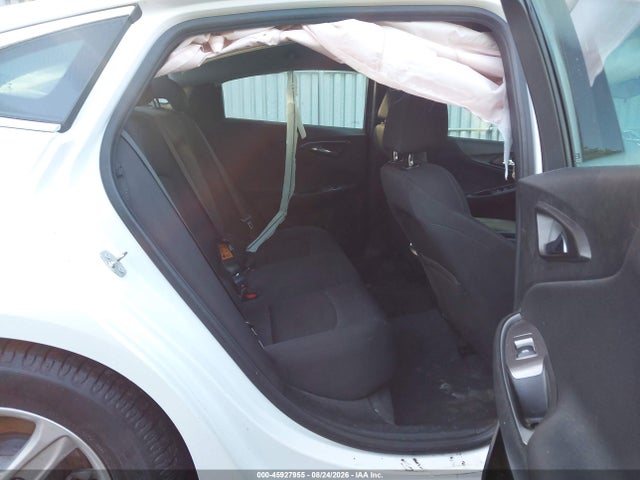 2022 Chevrolet Malibu Fwd Lt მანქანა იყიდება აუქციონზე, vin: 1G1ZD5ST9NF150704, აუქციონის ნომერი: 45927955