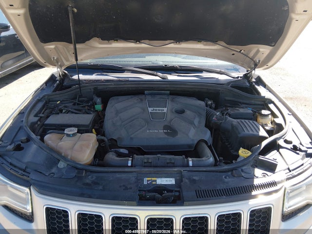 Aukcja sprzedaży 2014 Jeep Grand Cherokee Overland, vin: 1C4RJFCMXEC393520, numer aukcji: 45927957