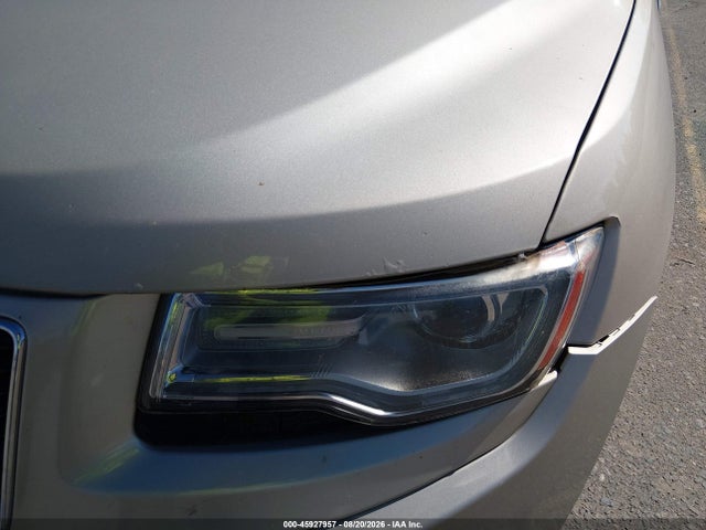 Aukcja sprzedaży 2014 Jeep Grand Cherokee Overland, vin: 1C4RJFCMXEC393520, numer aukcji: 45927957
