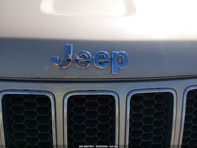 Aukcja sprzedaży 2014 Jeep Grand Cherokee Overland, vin: 1C4RJFCMXEC393520, numer aukcji: 45927957