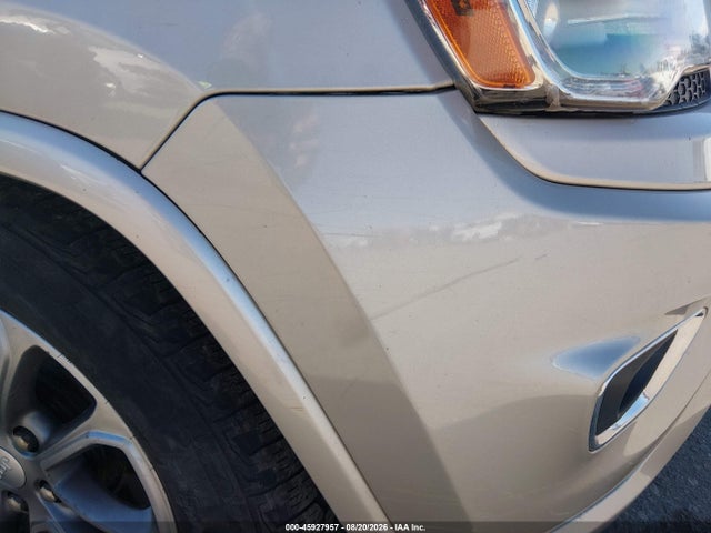 Aukcja sprzedaży 2014 Jeep Grand Cherokee Overland, vin: 1C4RJFCMXEC393520, numer aukcji: 45927957