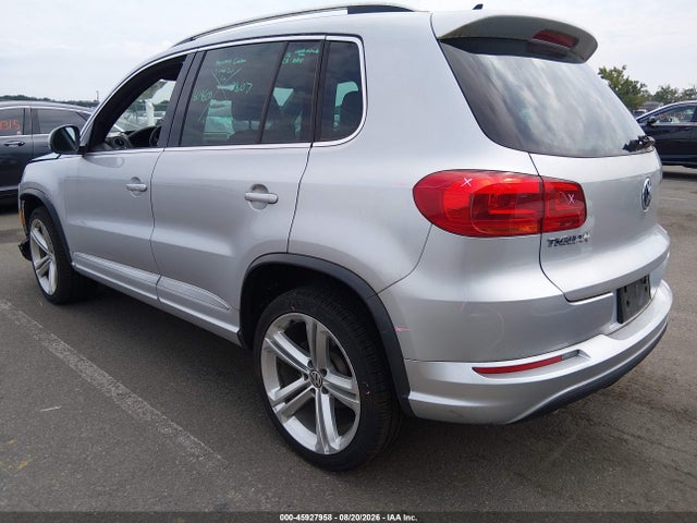 Продаж на аукціоні авто 2016 Volkswagen Tiguan R-line, vin: WVGBV7AX9GW010575, номер лоту: 45927958