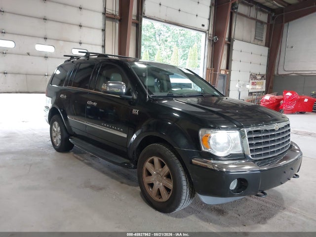 45927962 :رقم المزاد ، 1A8HW58N88F150213 vin ، 2008 Chrysler Aspen Limited مزاد بيع