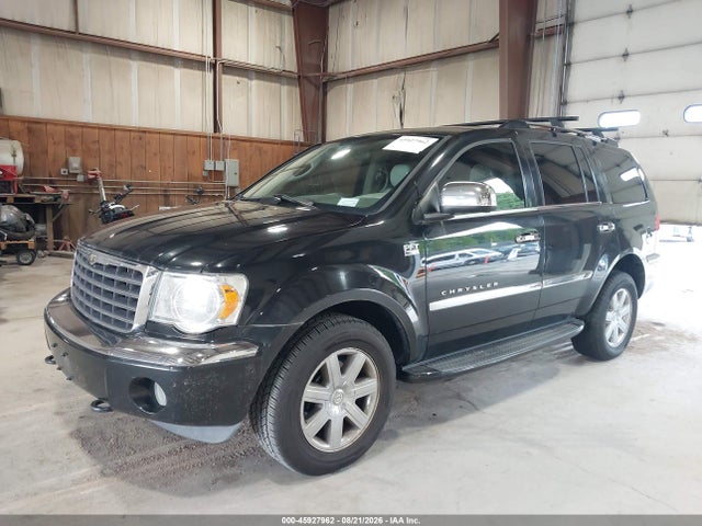 2008 Chrysler Aspen Limited მანქანა იყიდება აუქციონზე, vin: 1A8HW58N88F150213, აუქციონის ნომერი: 45927962