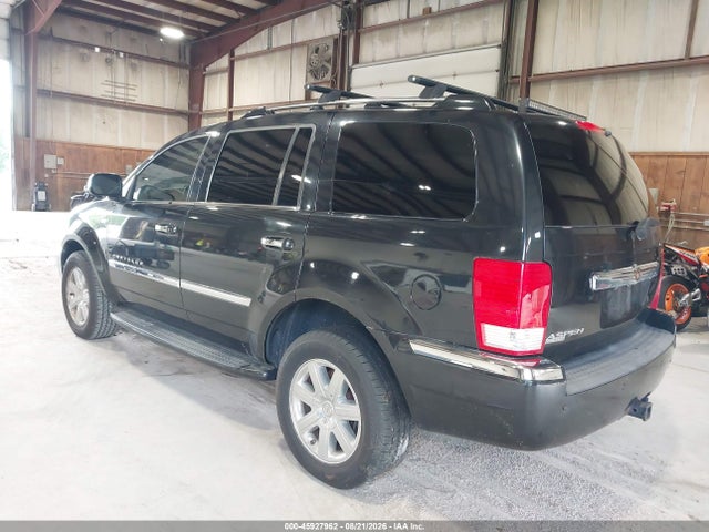 2008 Chrysler Aspen Limited მანქანა იყიდება აუქციონზე, vin: 1A8HW58N88F150213, აუქციონის ნომერი: 45927962