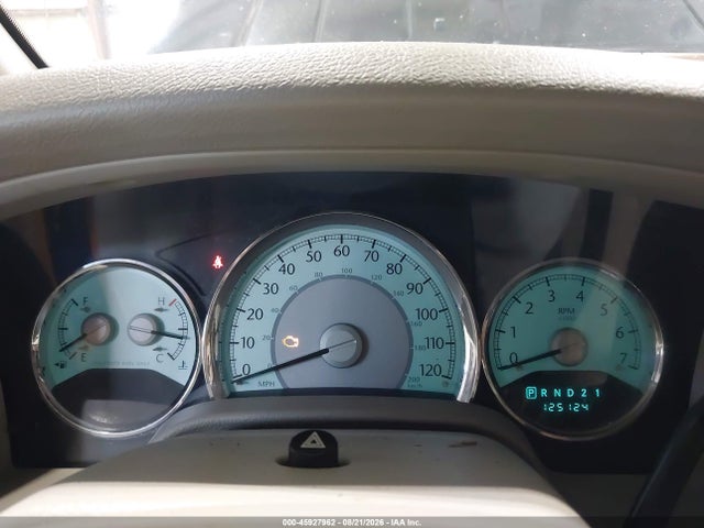 2008 Chrysler Aspen Limited მანქანა იყიდება აუქციონზე, vin: 1A8HW58N88F150213, აუქციონის ნომერი: 45927962