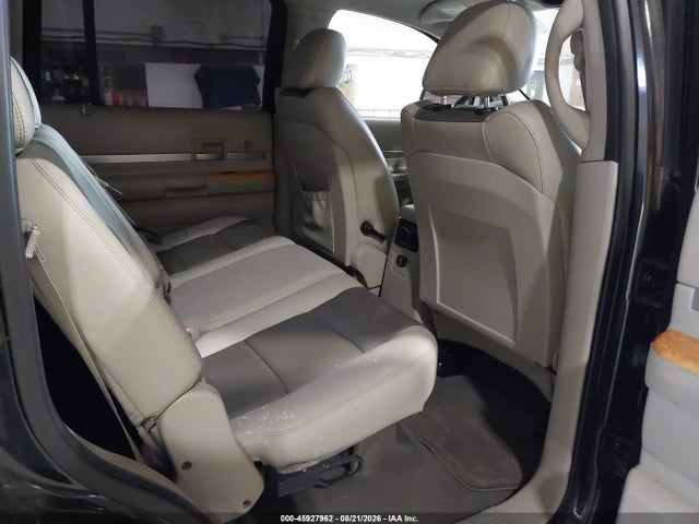 2008 Chrysler Aspen Limited მანქანა იყიდება აუქციონზე, vin: 1A8HW58N88F150213, აუქციონის ნომერი: 45927962