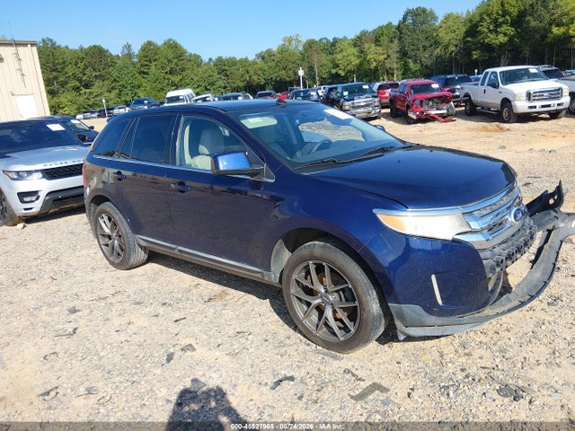 Продаж на аукціоні авто 2011 Ford Edge Limited, vin: 2FMDK3KC5BBA53195, номер лоту: 45927965