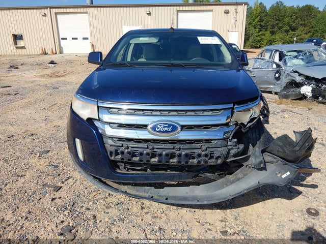 Продаж на аукціоні авто 2011 Ford Edge Limited, vin: 2FMDK3KC5BBA53195, номер лоту: 45927965