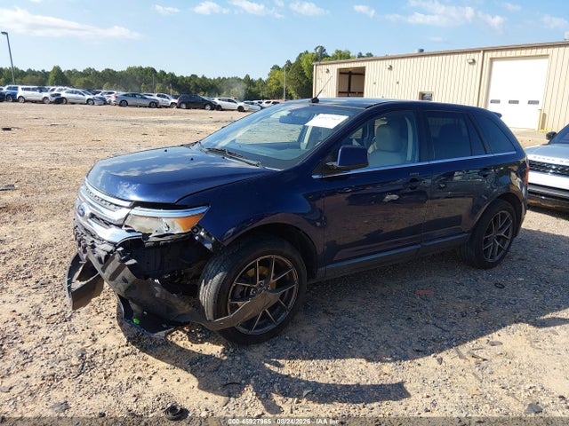 Продаж на аукціоні авто 2011 Ford Edge Limited, vin: 2FMDK3KC5BBA53195, номер лоту: 45927965