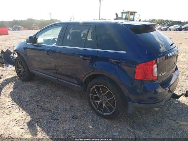 Продаж на аукціоні авто 2011 Ford Edge Limited, vin: 2FMDK3KC5BBA53195, номер лоту: 45927965