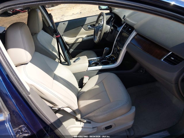 Продаж на аукціоні авто 2011 Ford Edge Limited, vin: 2FMDK3KC5BBA53195, номер лоту: 45927965