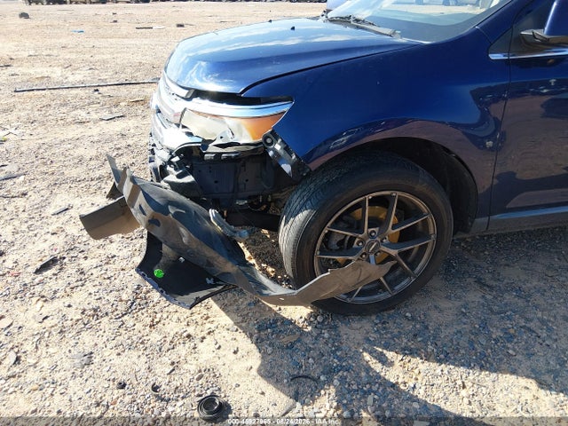 Продаж на аукціоні авто 2011 Ford Edge Limited, vin: 2FMDK3KC5BBA53195, номер лоту: 45927965