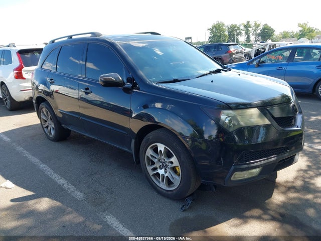 Продажа на аукционе авто 2010 Acura Mdx Technology Package, vin: 2HNYD2H62AH506304, номер лота: 45927966