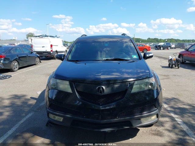 Продажа на аукционе авто 2010 Acura Mdx Technology Package, vin: 2HNYD2H62AH506304, номер лота: 45927966